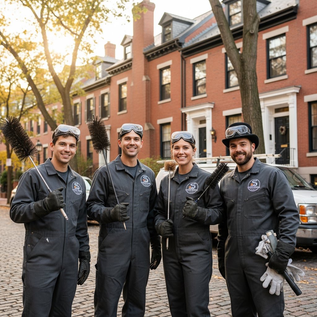 Boston Chimney Sweep