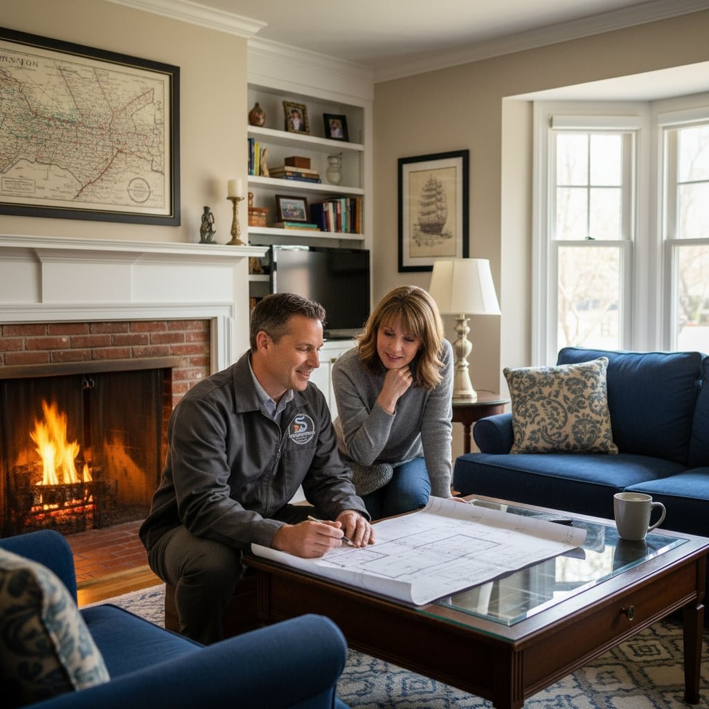 Boston Chimney Sweep